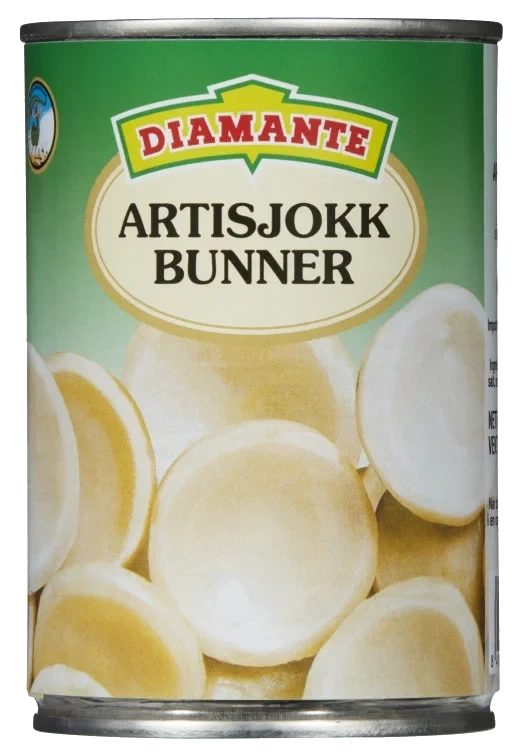 Artisjokk Bunner 400g Diamante