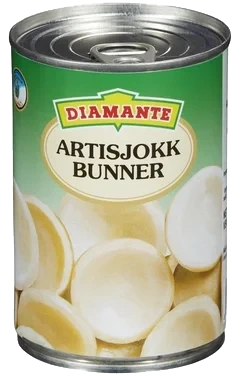 Artisjokk Bunner 400g Diamante