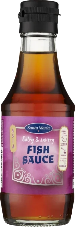 Fish Sauce 200ml Santa Maria