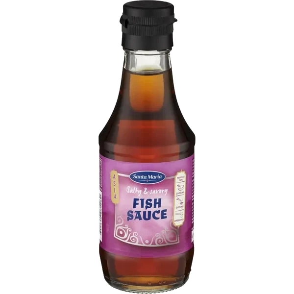 Fish Sauce 200ml Santa Maria