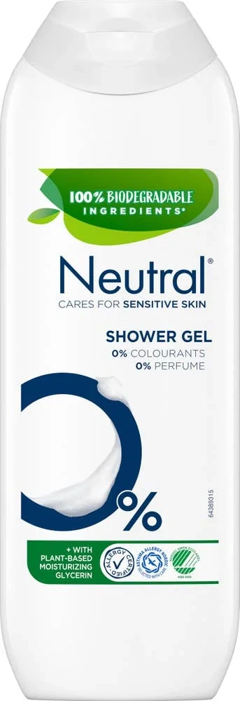 Neutral dusjsåpe