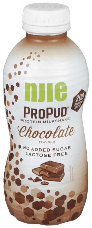 Propud Milkshake Chocolate