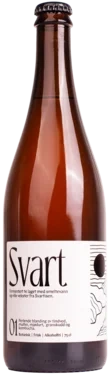 Svart 01, 750ml flaske