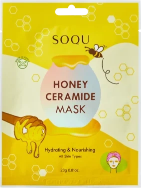 HONEY CERAMIDE SHEET MASK