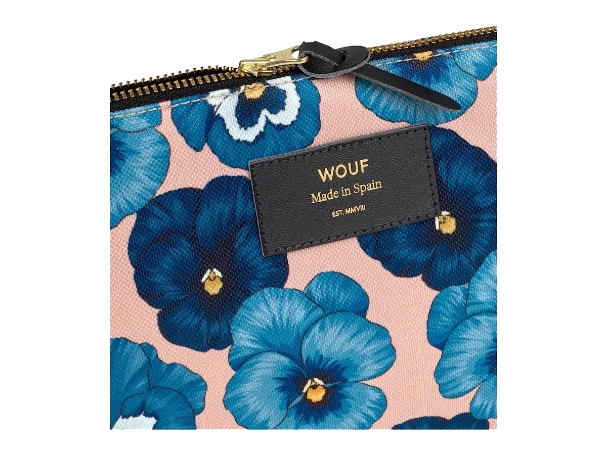 WOUF Large Pouch Toiletry Bag