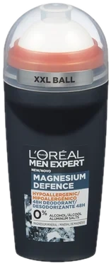 Loreal Men Expert Magnesium Defence Hypoallergenic 48 Roll-on Deo 50ml