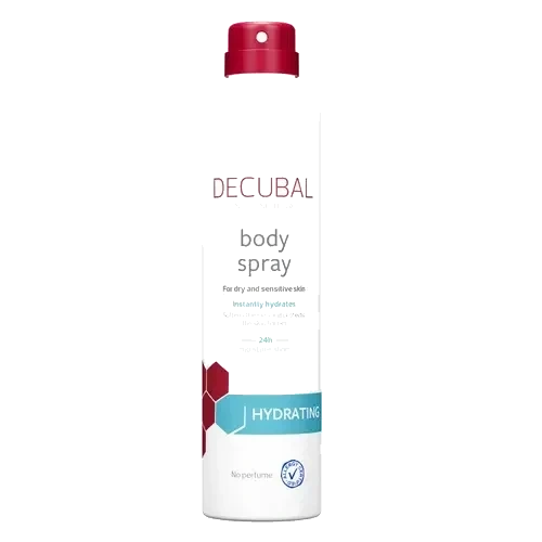 Decubal Hydrating Body Spray 200 ml
