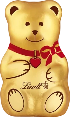 Teddy Milk Chocolate 40g