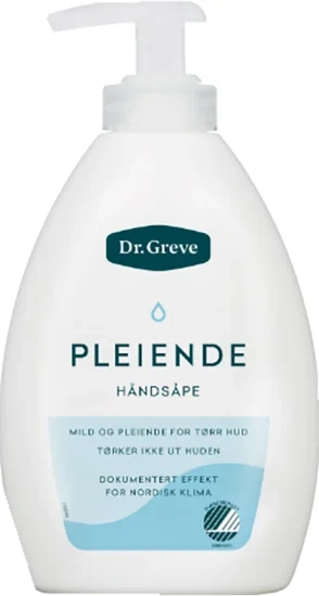 Dr. Greve Håndsåpe 300ml