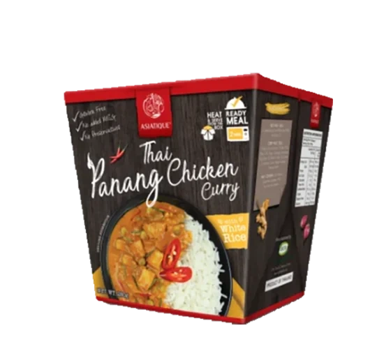 Thai Panang Chicken Curry Nudler Asiatique 280g