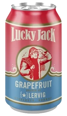 Lucky Jack Grapefruit 0.33l bx