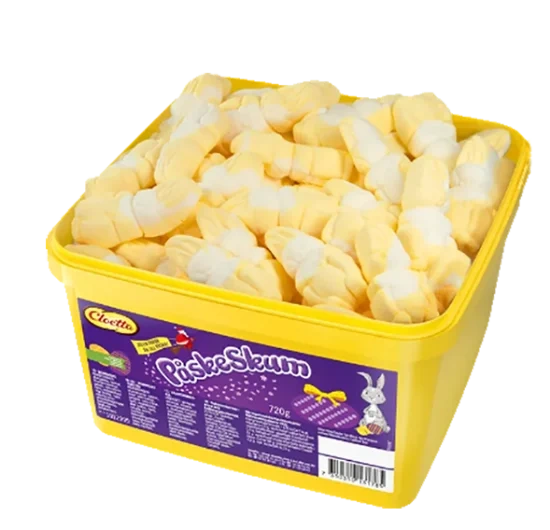Påskeskum 720g