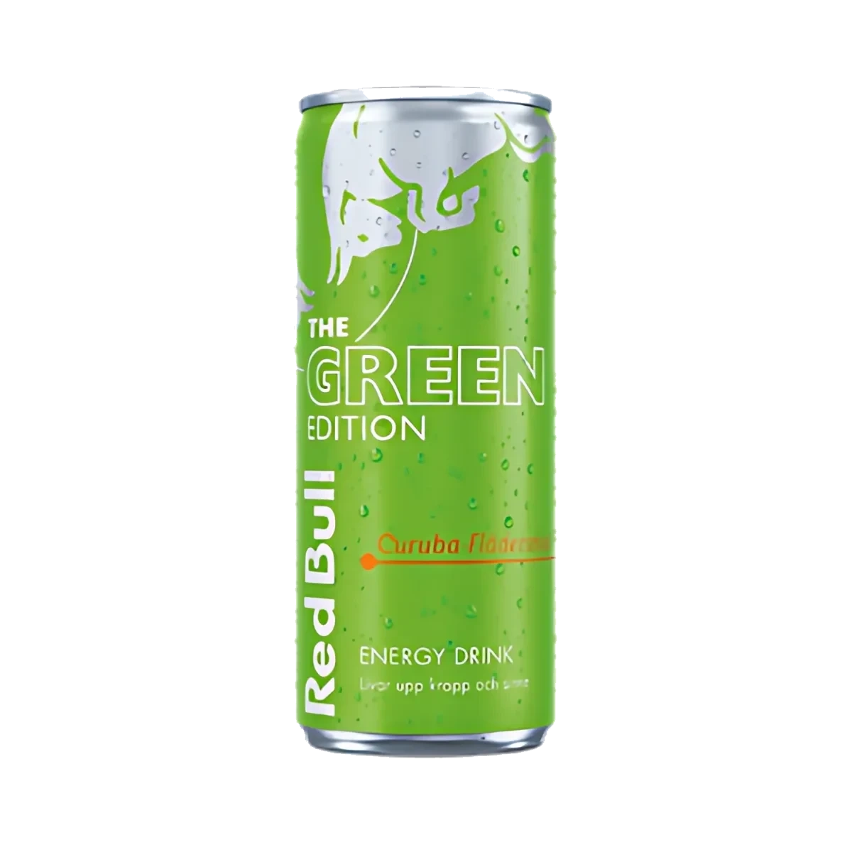 Red Bull Green Edition Curuba 250 ml