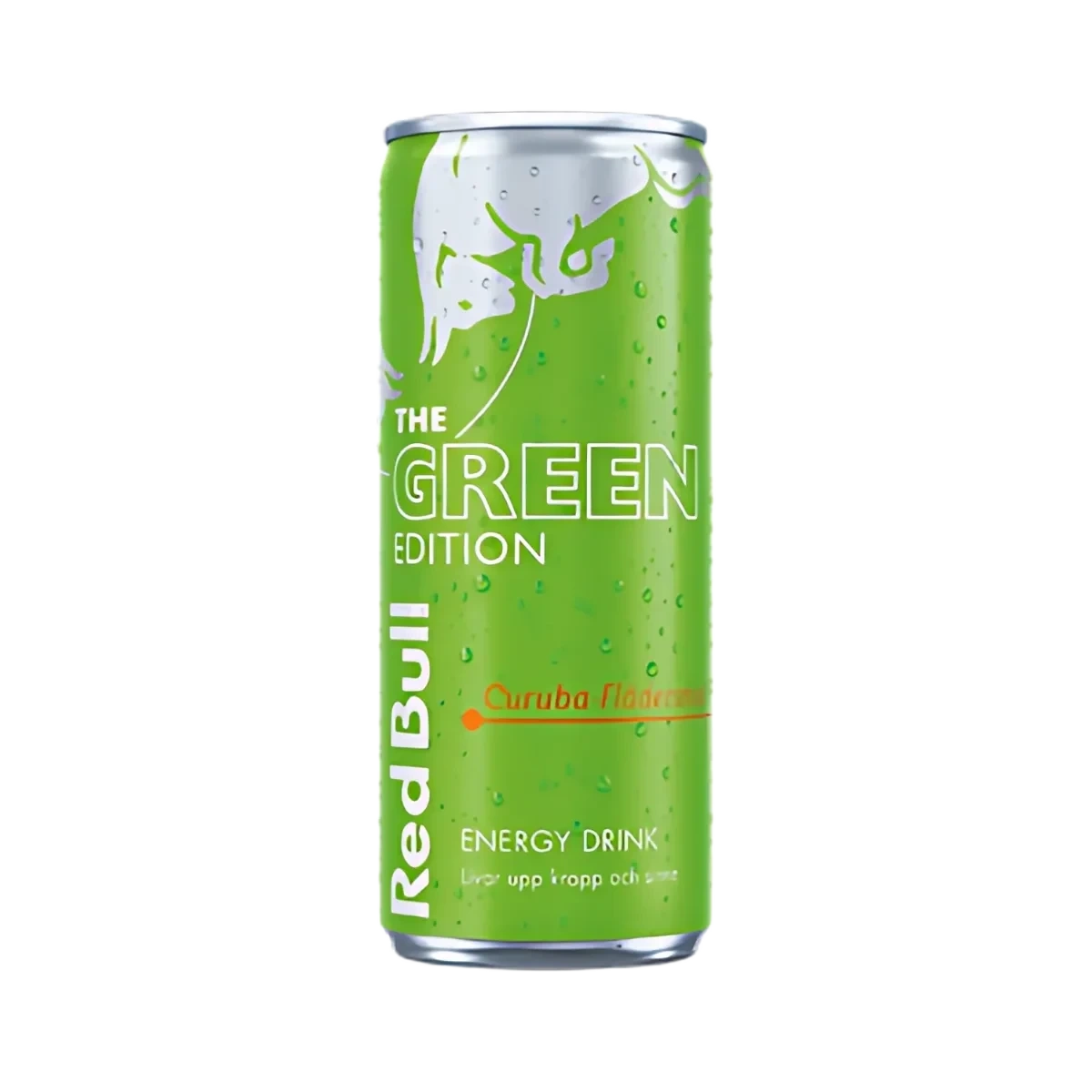 Red Bull Green Edition Curuba 250 ml