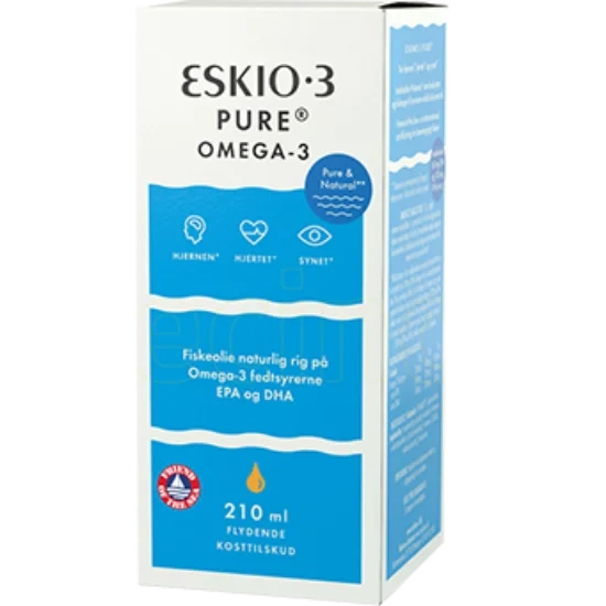 Eskimo Omega 3 Pure 210ml