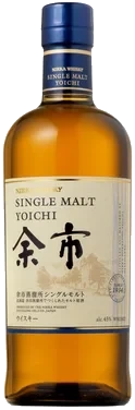 Nikka Yoichi Single 45% 70cl