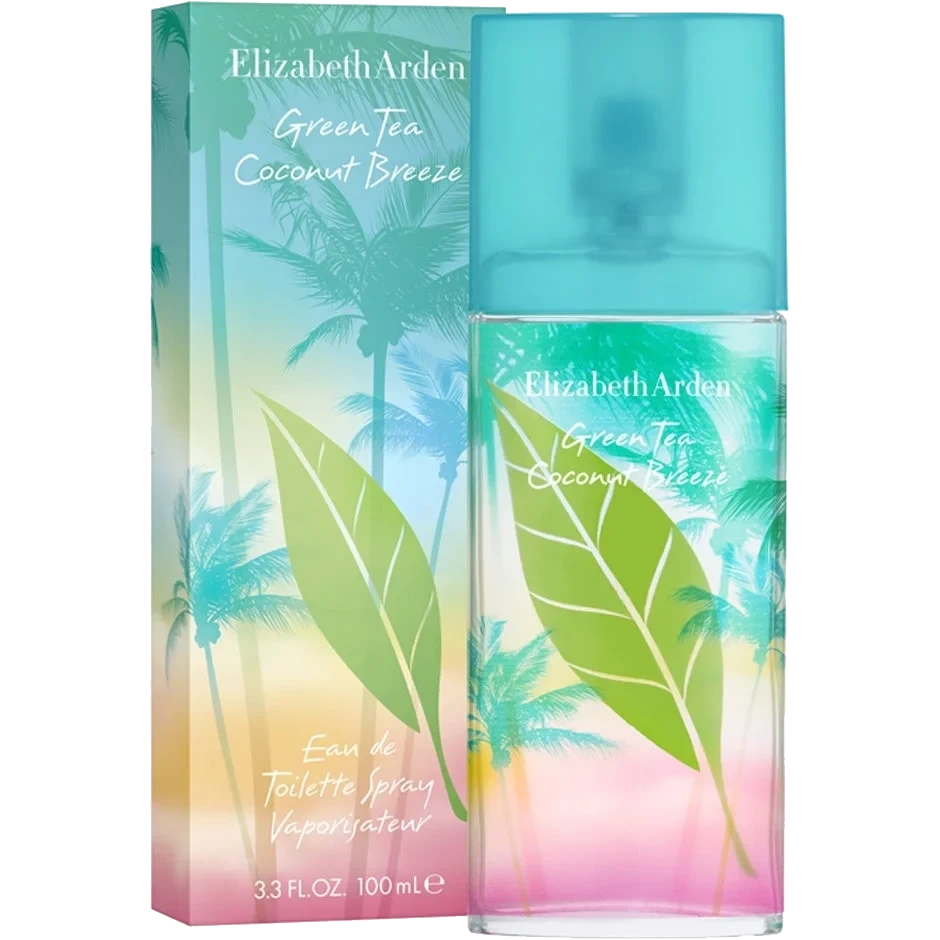 Elizabeth Arden Green Tea Coconut Breeze