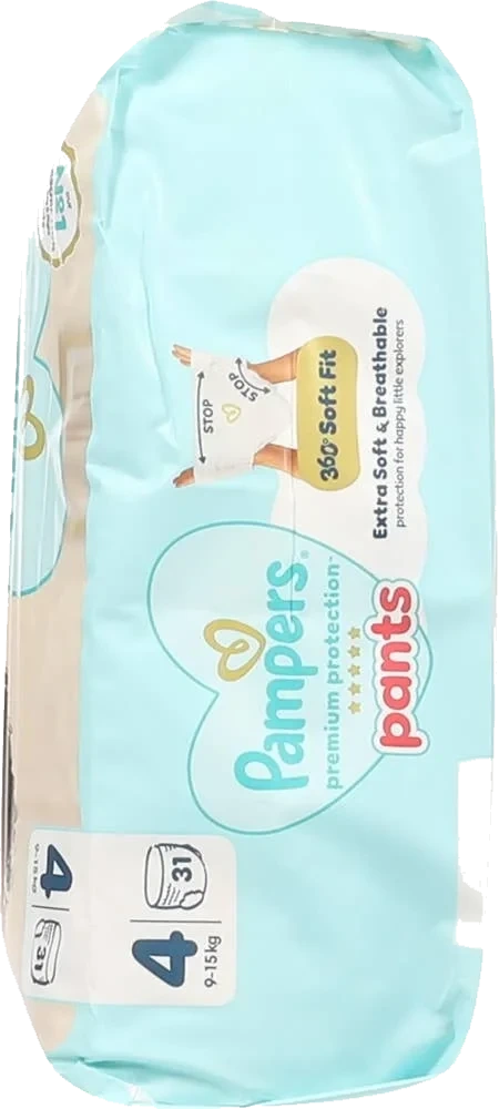Buksebleie Premium protection