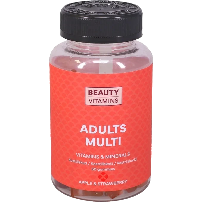 Kosttilskott Multivitamin