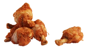 Hot Wings Lollipop Cut Grillet 2,5 × 2 Frys Vestfold Fugl