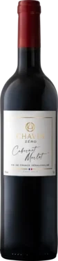Chavin Zero Cabernet Merlot 75cl