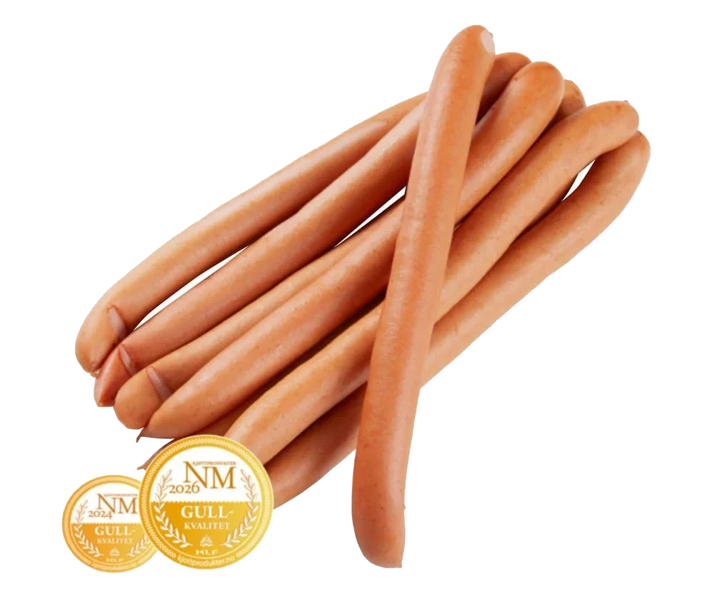 Wienerpølser