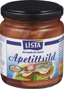 Apetittsild 300g Lista