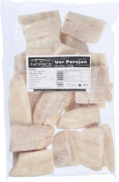 Lettsaltet Uer Porsjon 140-160g