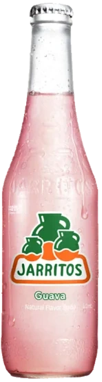 Jarritos Guava 370ml