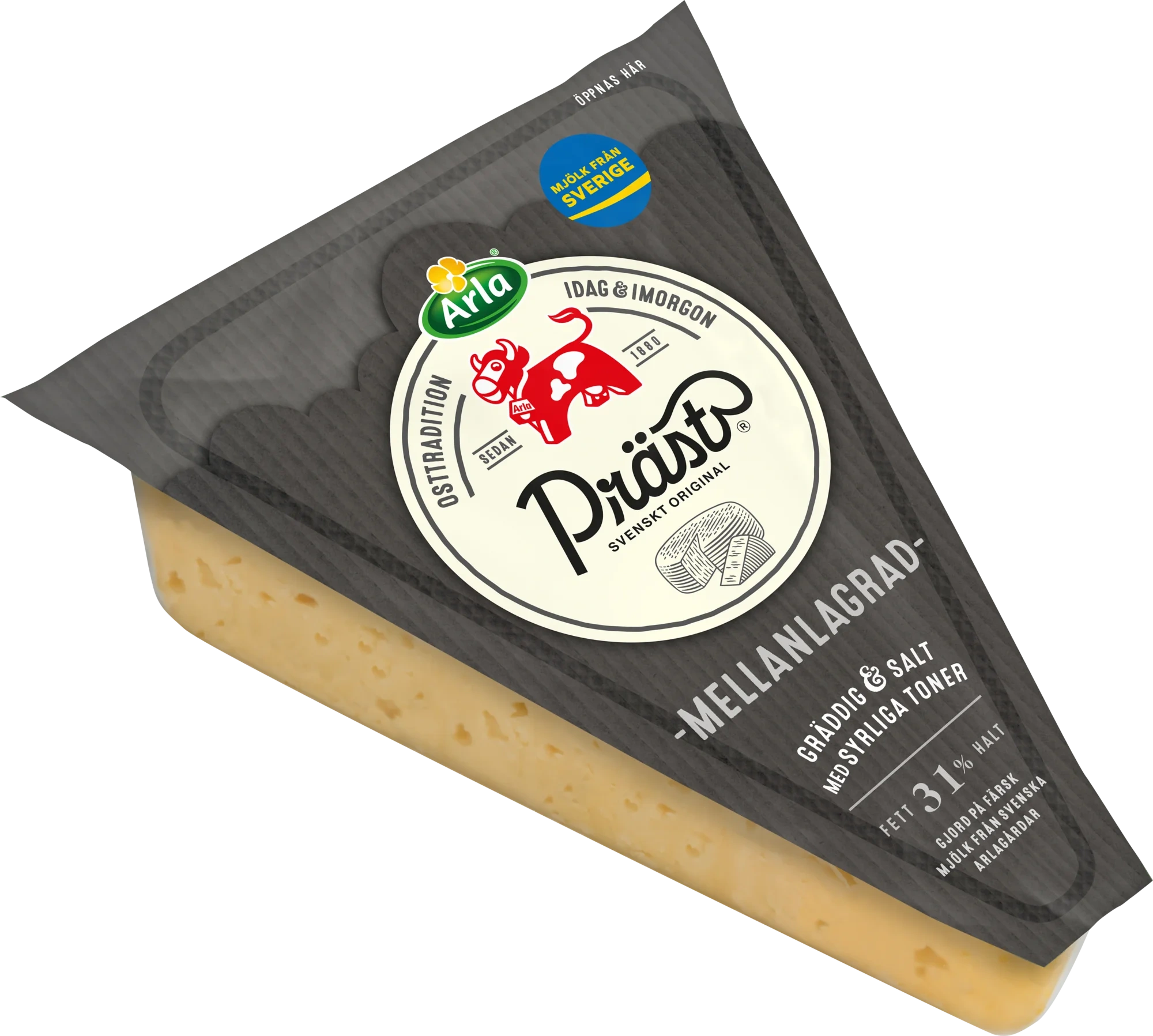 Präst® ost ca 720g