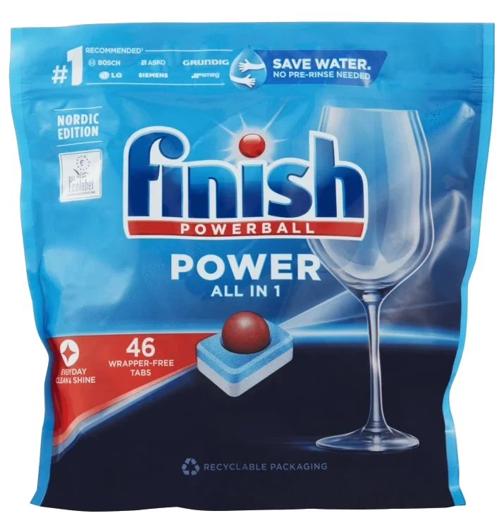 Finish Power Aio 46t