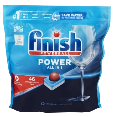 Finish Power Aio 46t