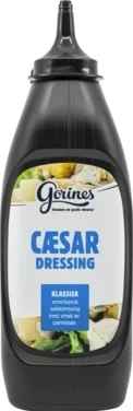 Cæsardressing