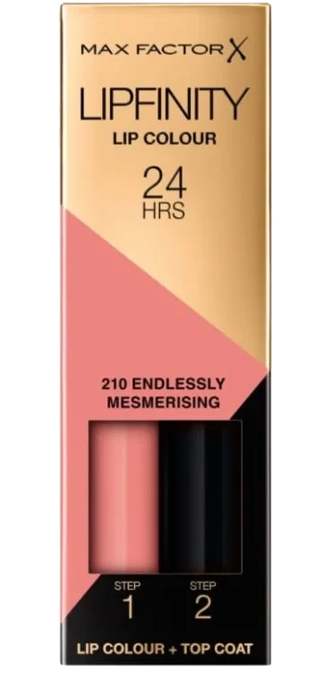 Lipfinity 210 Endlessly Mesmerising