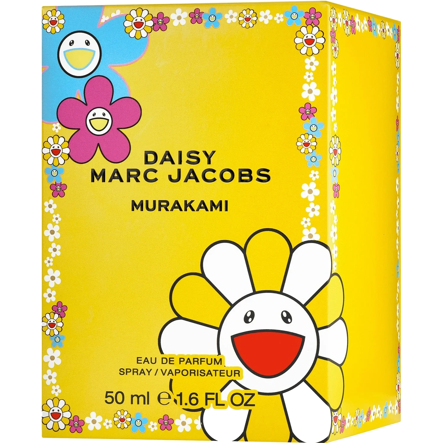 Marc Jacobs Daisy Murakami Yellow