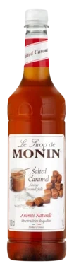Salt Karamell Sirup 100cl Pet Monin