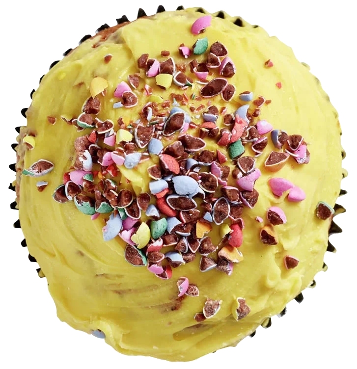 Muffins Poppy Lemon 160g United B.