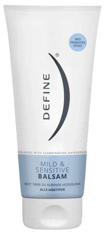 Define Balsam Mild&Sensitiv Prebiotic 200ml