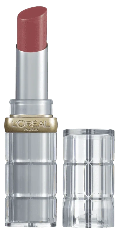 Loreal Color Riche Glow Paradis Balm-in-lipstick Pastel Exalation 112