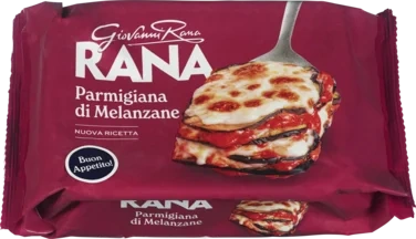 Lasagne Parmesan og Aubergine 300g Rana