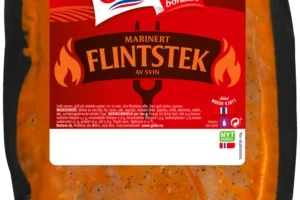 Flintstek Marinert Pk