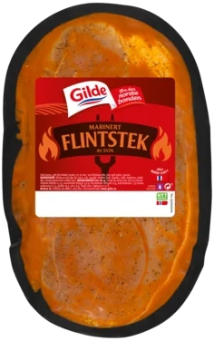 Flintstek Marinert Pk