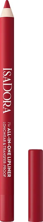 Lipliner 12 True Red Isadora