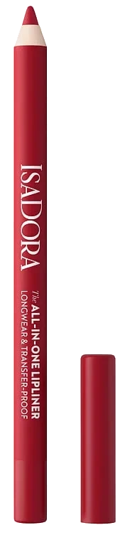 Lipliner 12 True Red Isadora