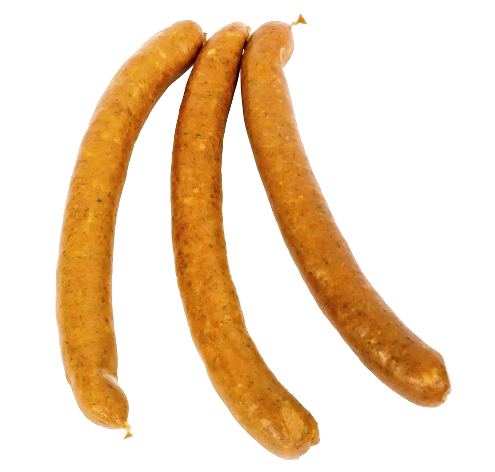 Lammepølser