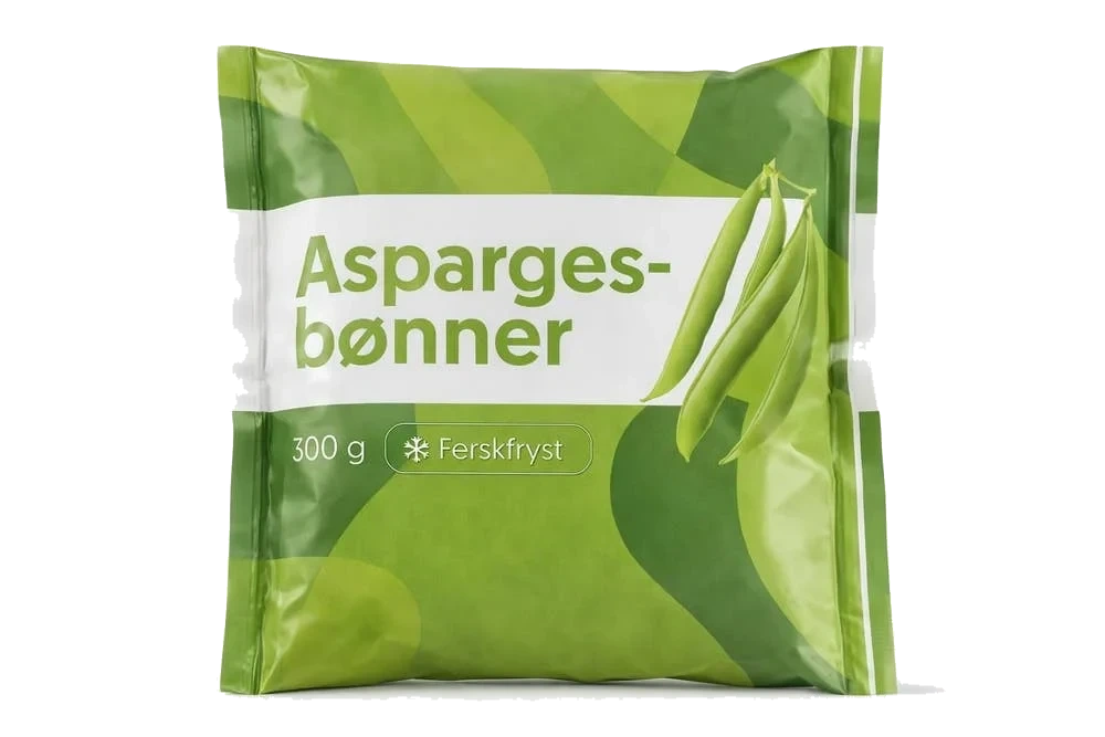 Aspargesbønner