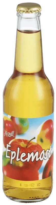 Mozell Eplemost 0,33l