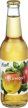 Mozell Eplemost 0,33