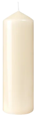Kubbelys Champagne 22x7cm Duni