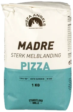 Madre Premium Pizzamel 1kg Pizza Angels